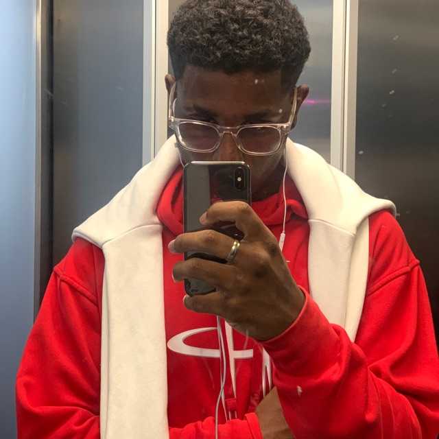 Candidate avatar