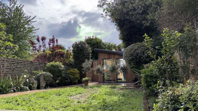 Garden assistant (must drive)