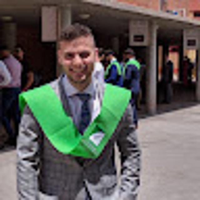 Candidate avatar