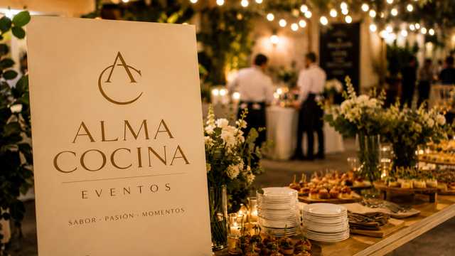 Cocinero/a de Catering