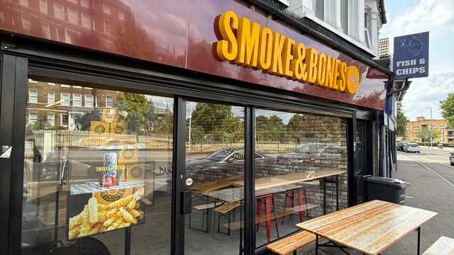 Burger Chef/Smokehouse Chef