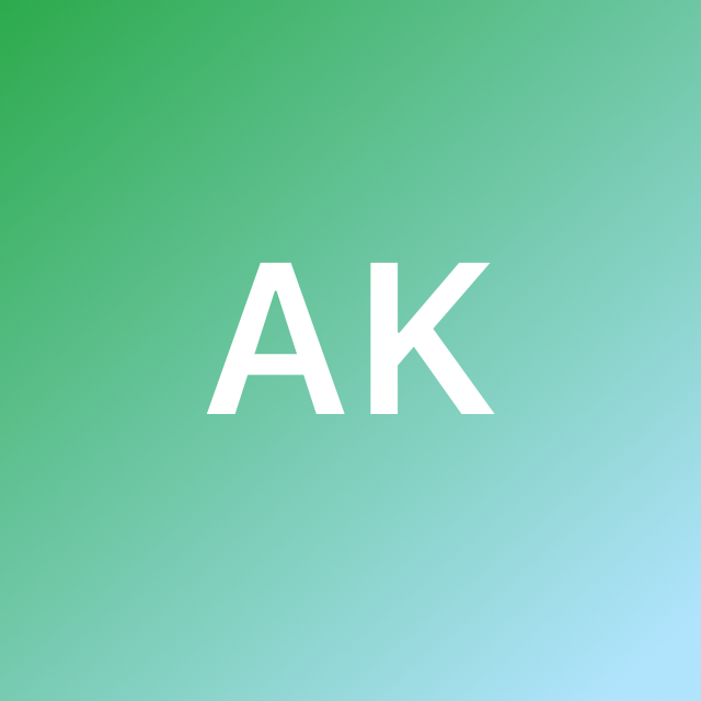 Candidate avatar