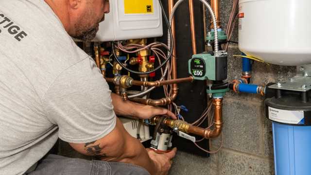 Apprentice Plumber