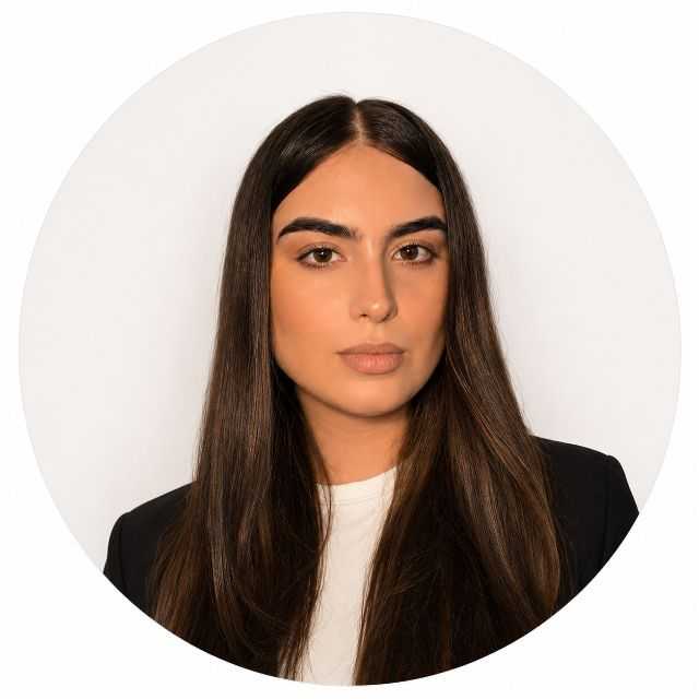 Candidate avatar