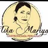 Tika Mariya Gastronomía Peruana  logo