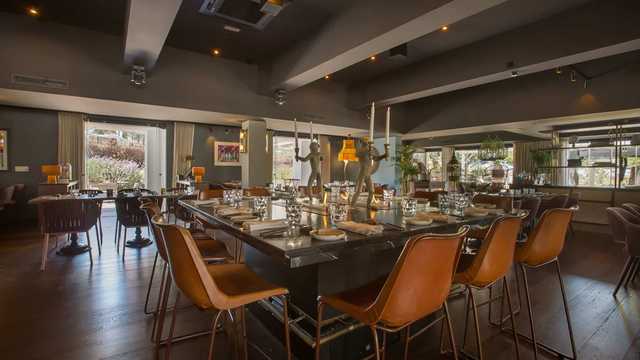 Hostess - Boho Club Restaurant