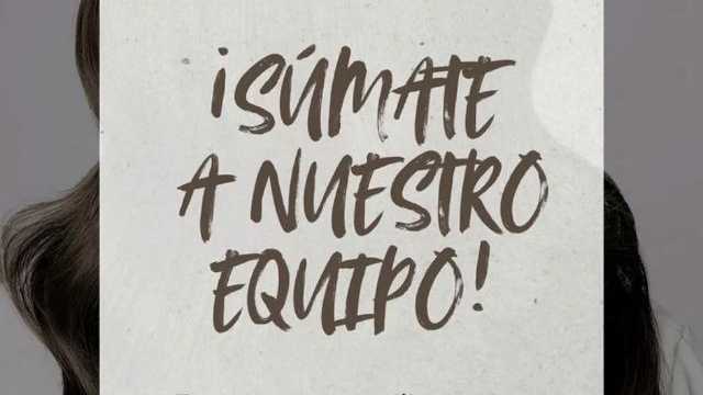 Ayudante de Peluquería