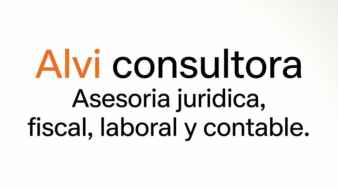 Alvi Consultora cover image
