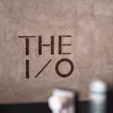THE I/O  logo