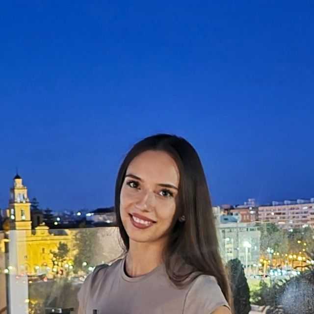 Candidate avatar
