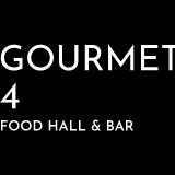 Gourmet 4 logo