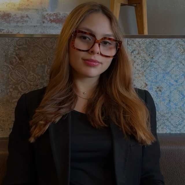 Candidate avatar