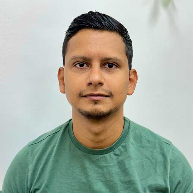 Candidate avatar