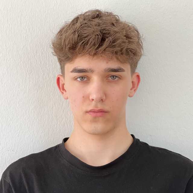Candidate avatar