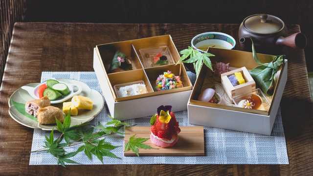 Kitchen Staff (Afternoon Tea Support)