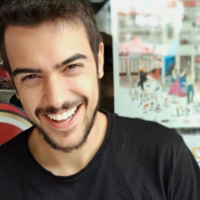 Candidate avatar