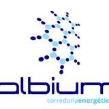 Albium logo