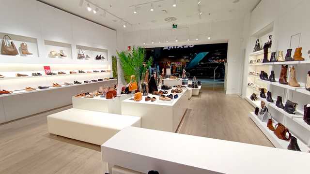 Dependiente/a de Tienda