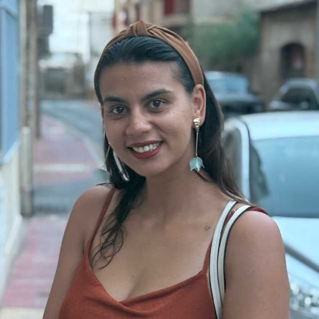 Candidate avatar