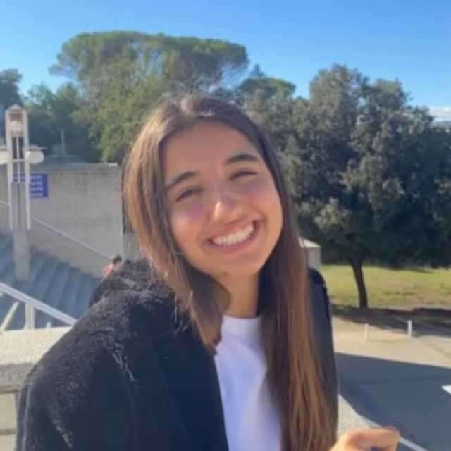 Candidate avatar