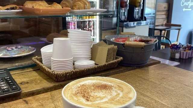 Barista/All Rounder