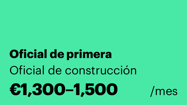 Oficial de primera