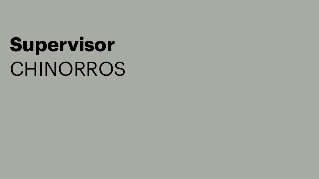 Supervisor