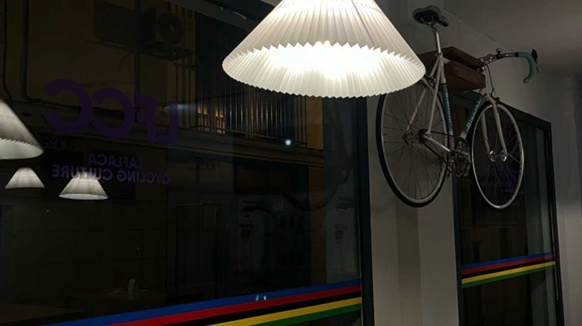 La Flaca Cafe cover image