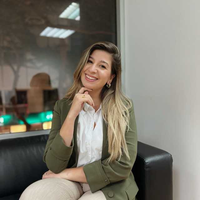 Candidate avatar
