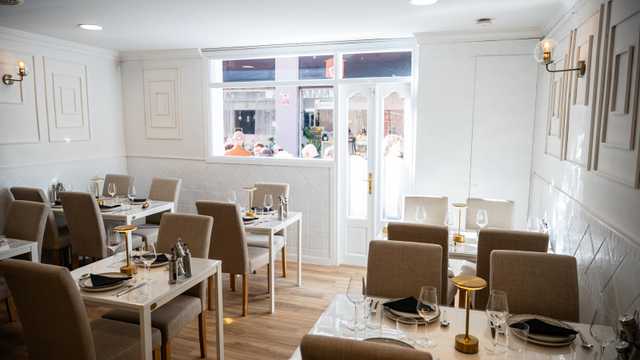 Ayudante/a de Cocina