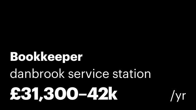 Bookkeeper