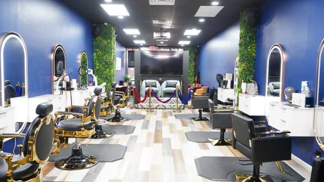 Hair Stylist, Barbers and Nail Techs