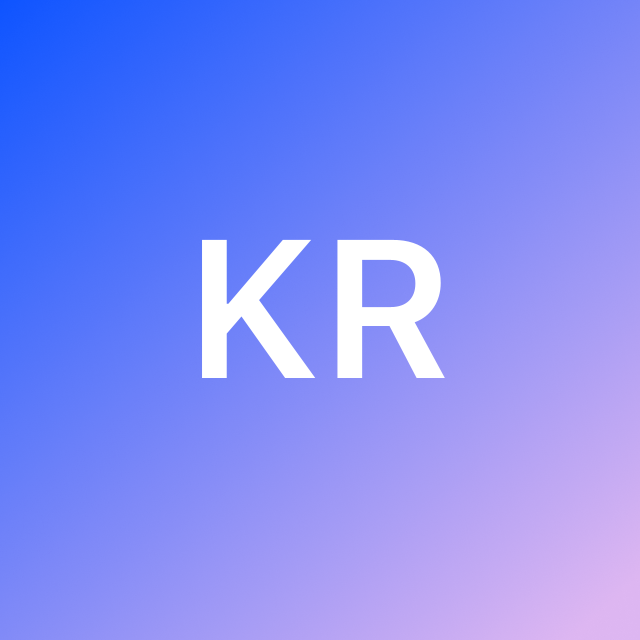 Candidate avatar