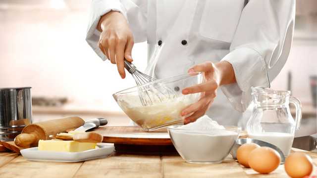 Cocinero/a media jornada o fines de semana