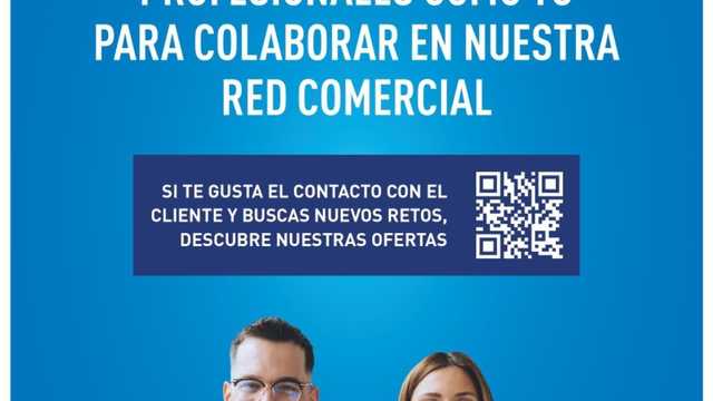 Asesor/a Comercial Seguros