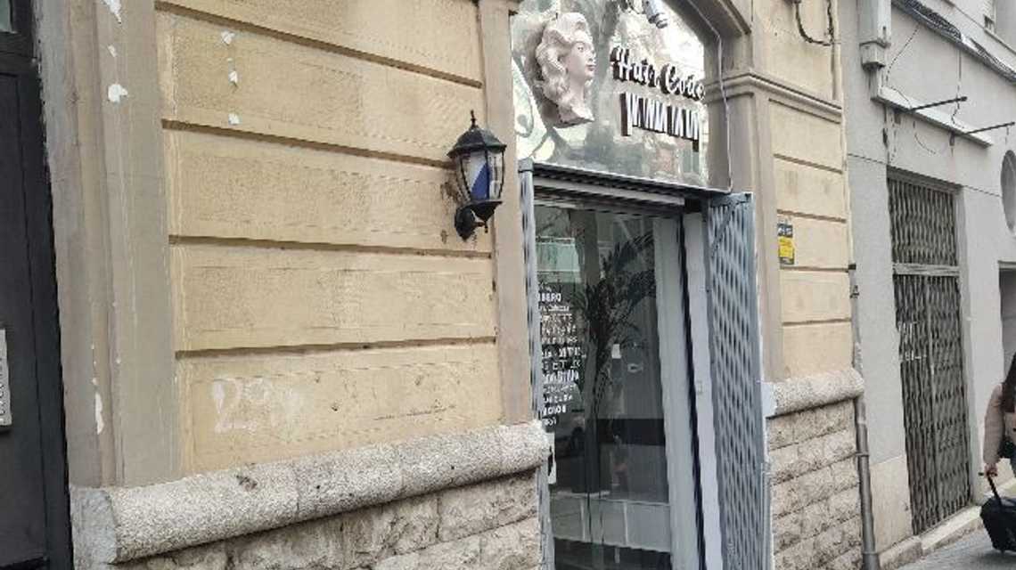 Peluqueria Haird Code cover image