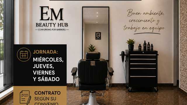Barbero/a