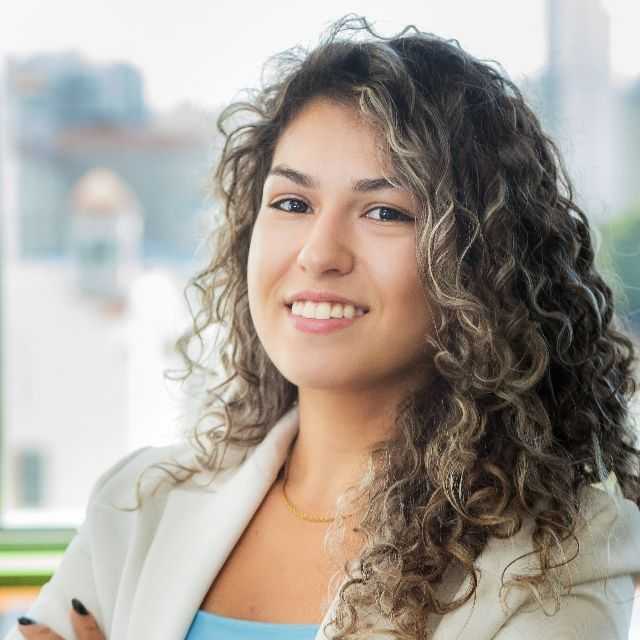 Candidate avatar