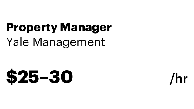 Property Manager