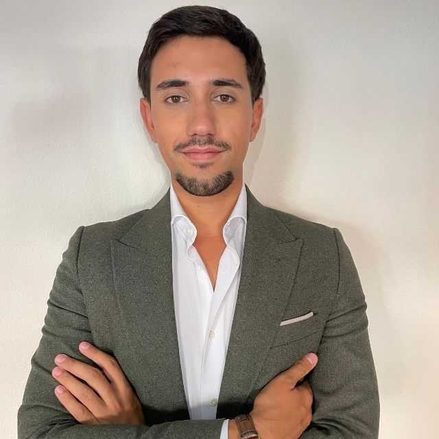 Candidate avatar