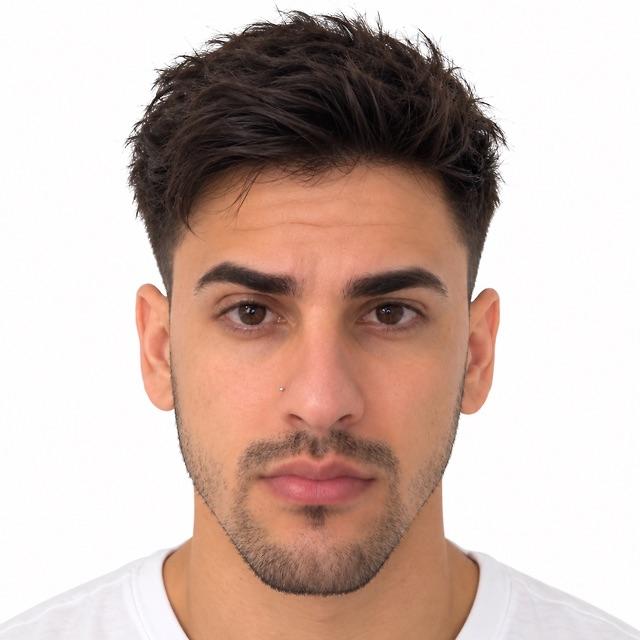 Candidate avatar