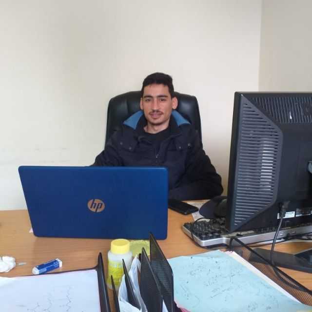 Candidate avatar