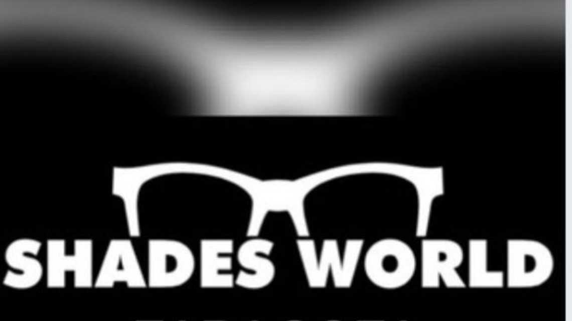 Shades World cover image