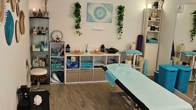 Quiromasajista con formación en Osteopatía