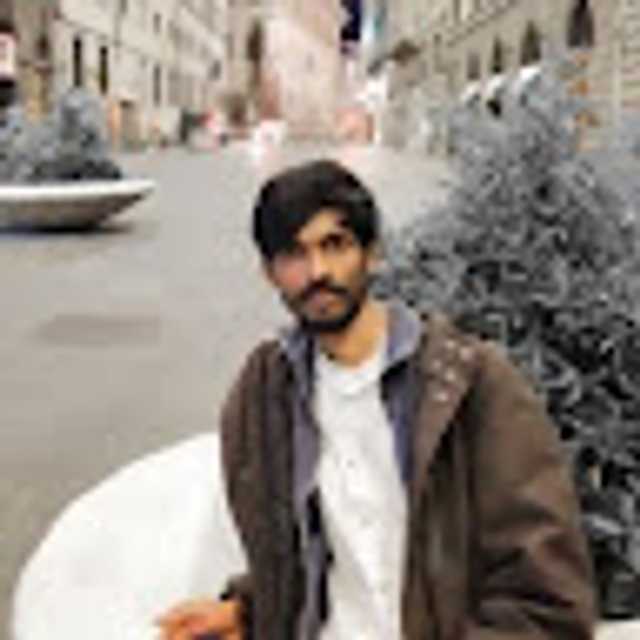 Candidate avatar