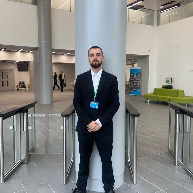 Candidate avatar