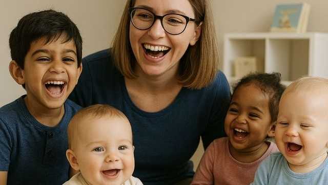 Childcare Assistant