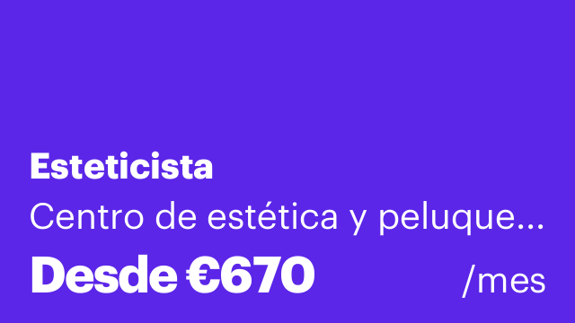 Esteticista