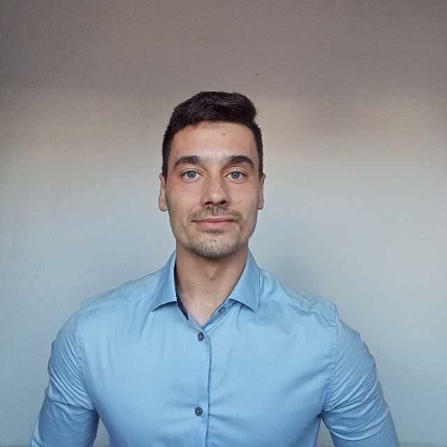Candidate avatar