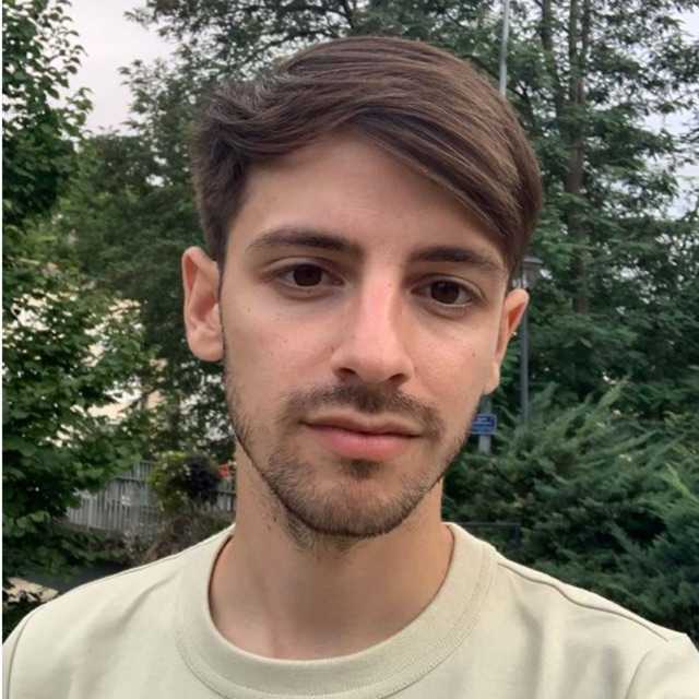 Candidate avatar